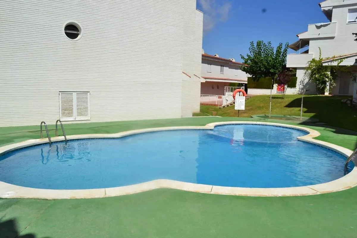 Beach House With Pool At The Forti Viewpoint Altafulla Holiday home