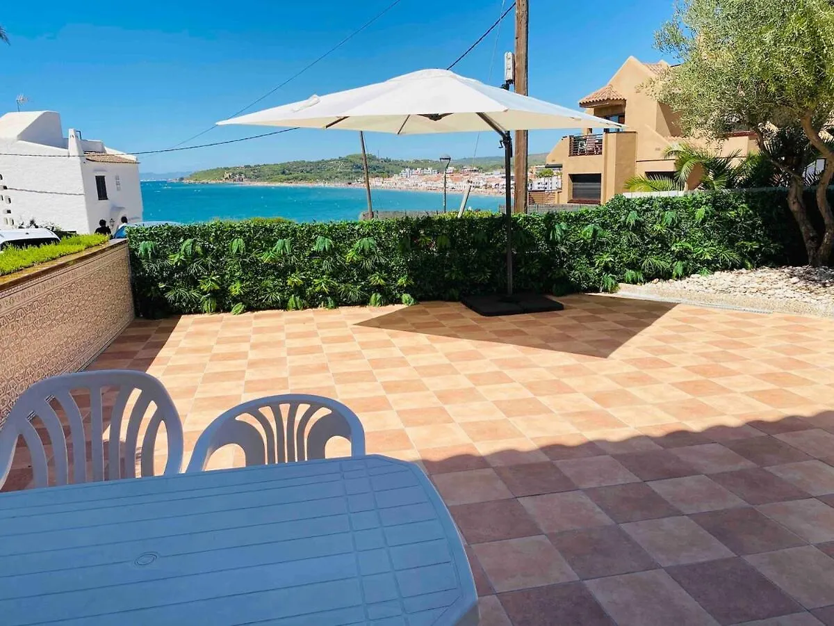 Holiday home Beach House With Pool At The Forti Viewpoint Altafulla
