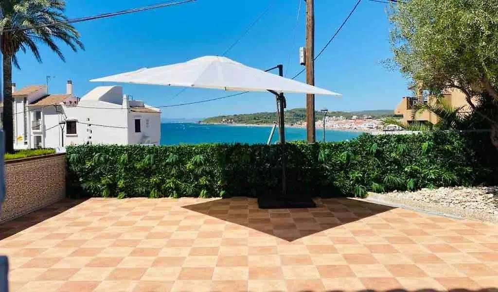Beach House With Pool At The Forti Viewpoint Altafulla